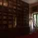 La biblioteca dell'Accademia Pugliese delle Scienze, con i suoi circa 1600 volumi dedicati soprattutto alla medicina